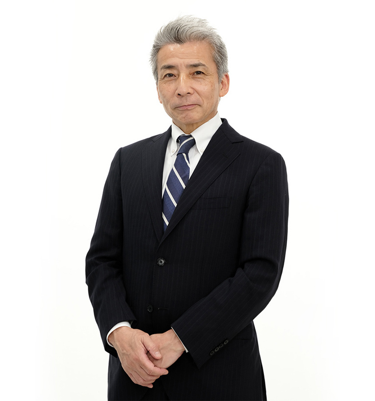 社長写真